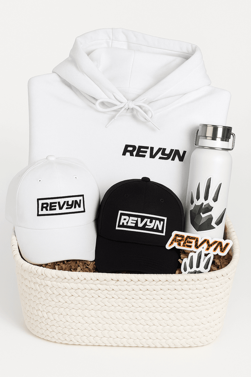 REVYN MERCH GIVEAWAY