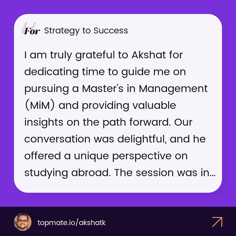 Getting Into Your Dream B-School