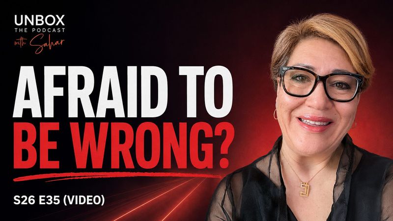 The Courage to Be Wrong