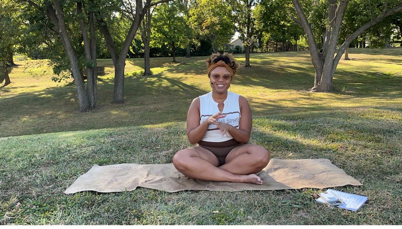 ☀️ Welcome to Yoga With Woods!