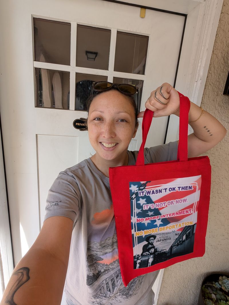 Totes and Posters HERE!