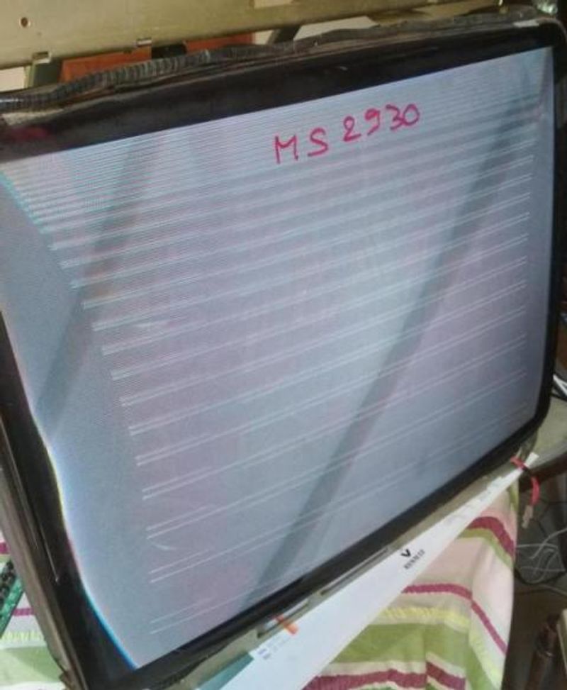 MS2930 schematics step 10