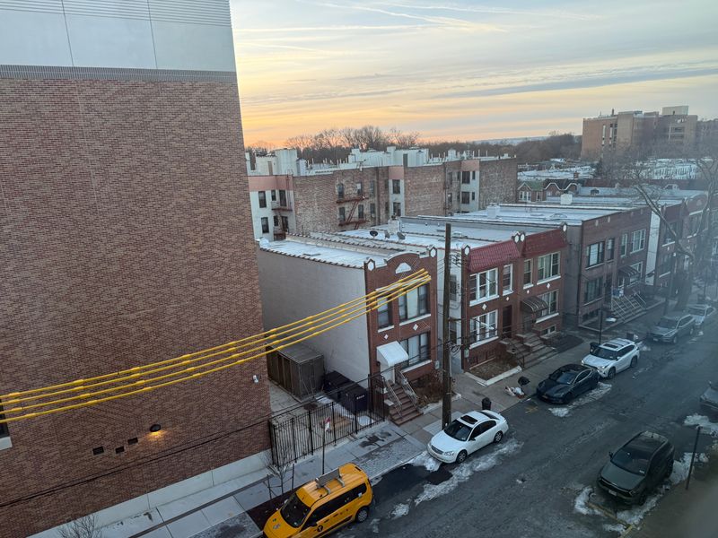Good morning from Brooklyn!