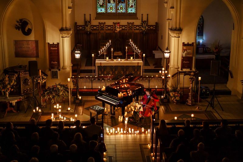 Vivid Resonance - Candlelight Concert