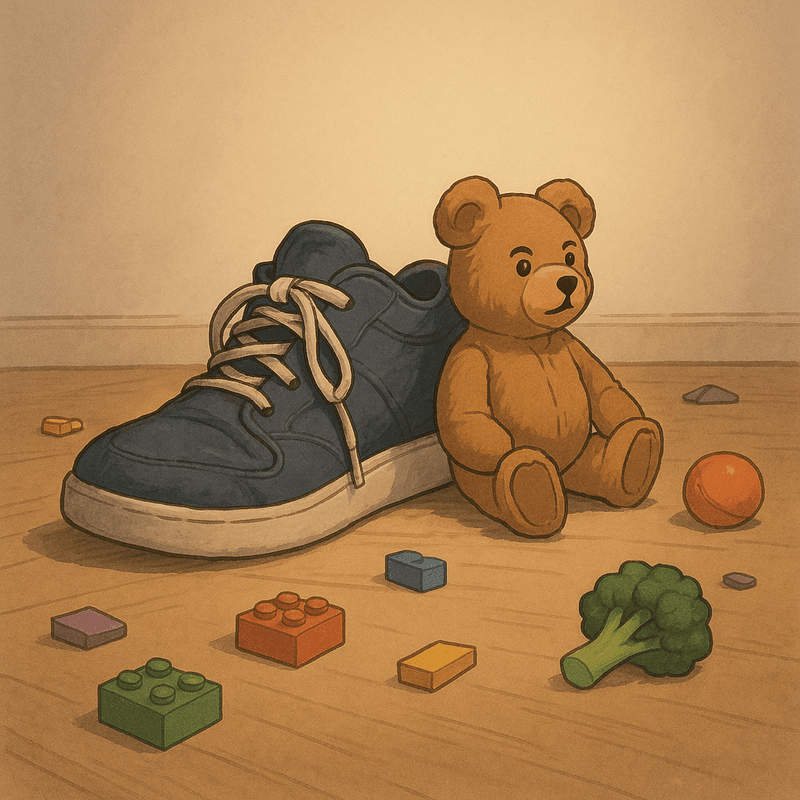 The Sole Remains