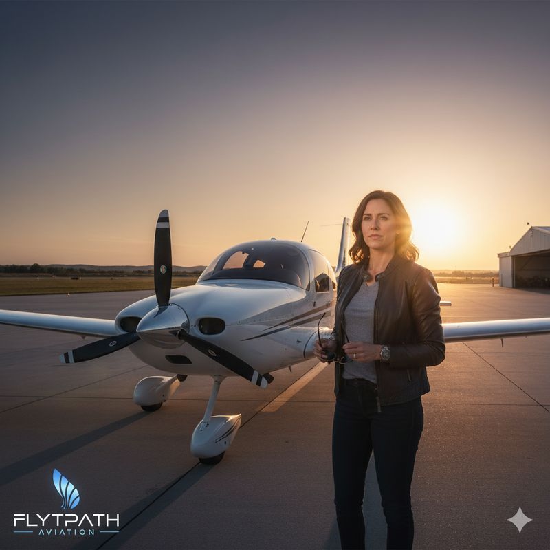 The Sky Wasn’t the Limit