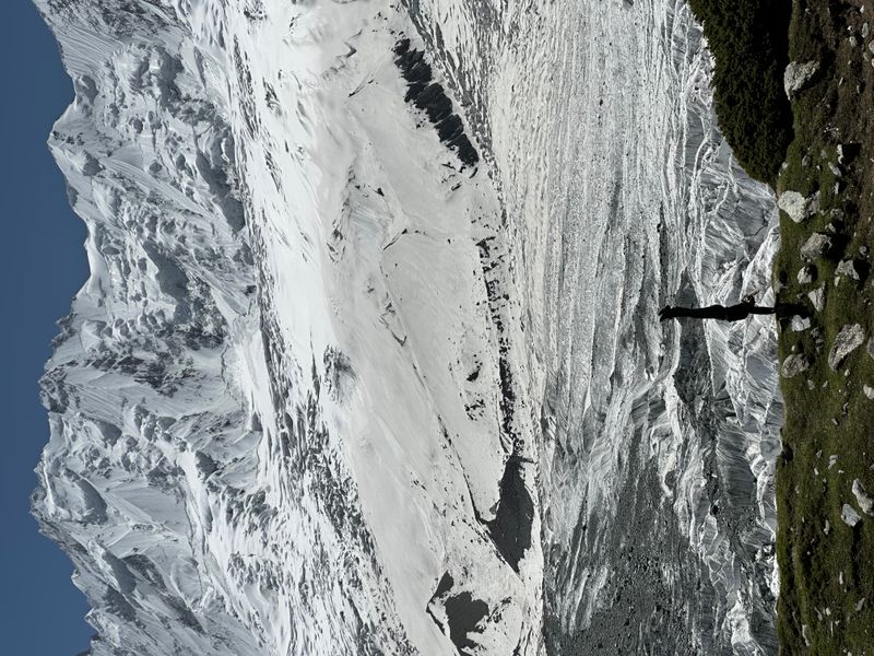 When Mountains Let Go