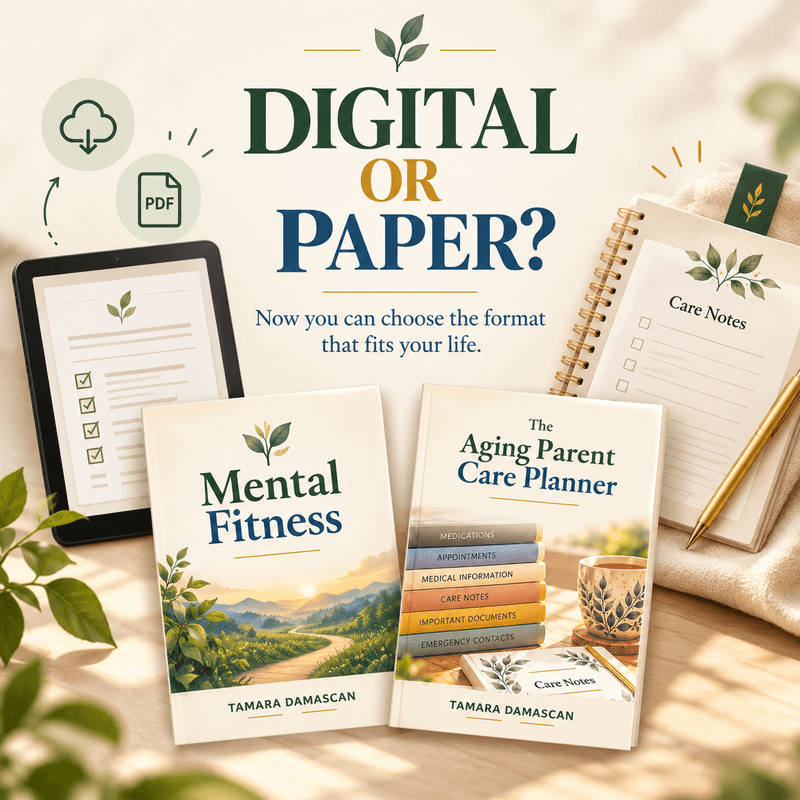 Digital or Paperback? Choose What Fits You Best