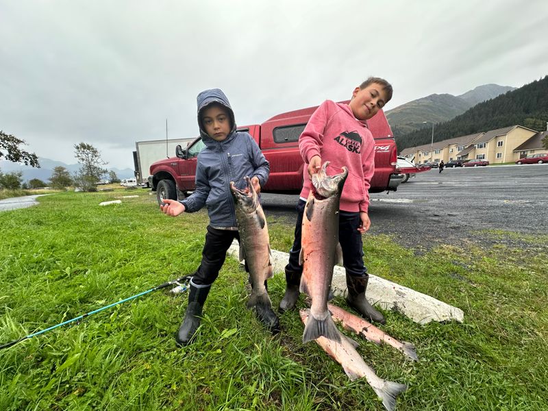 Coho Nation