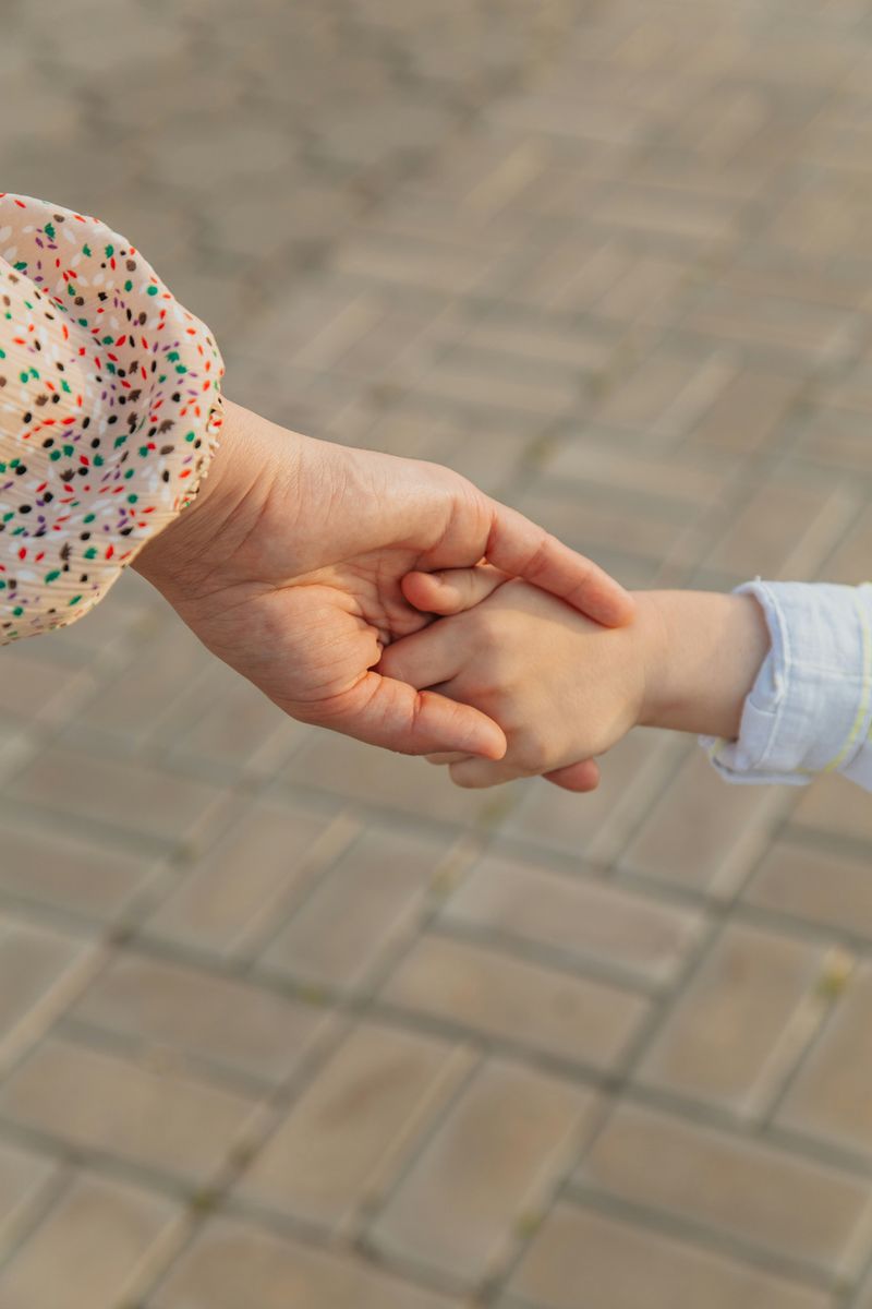 The Granddaughter's Visit