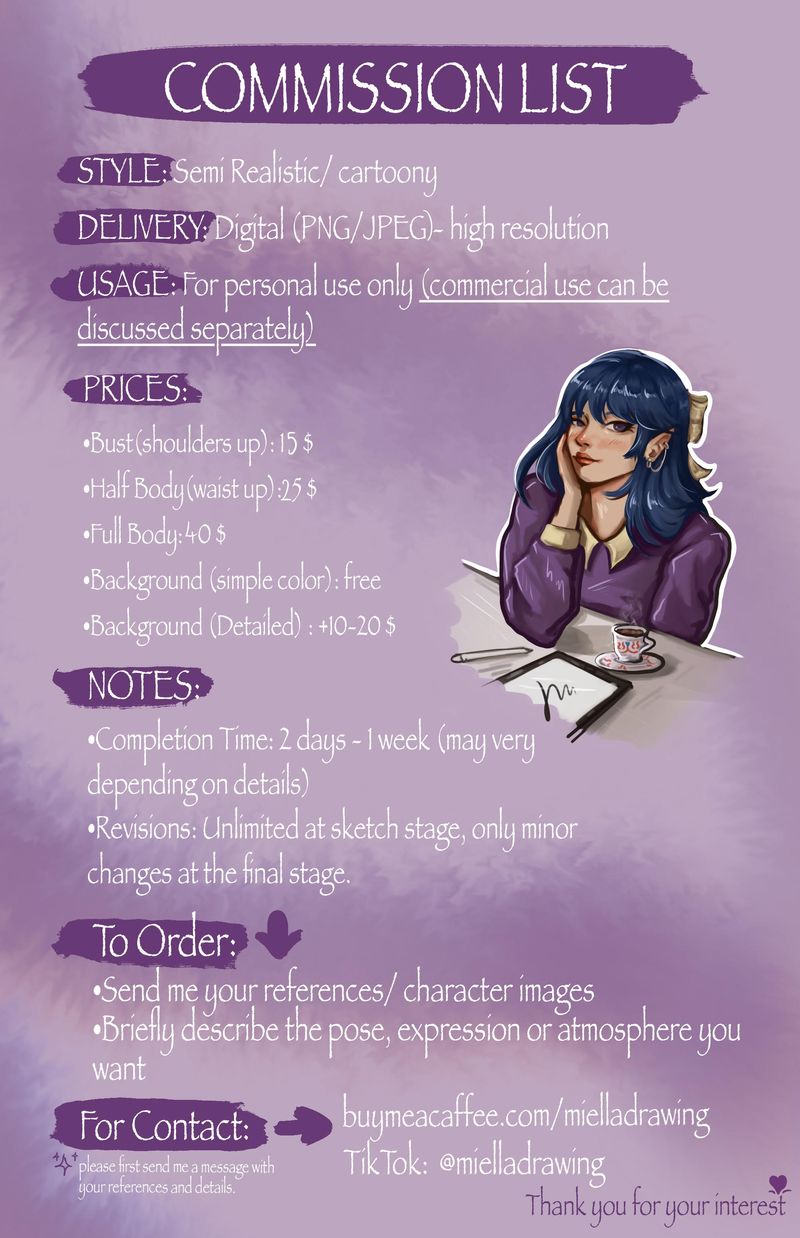 commisions