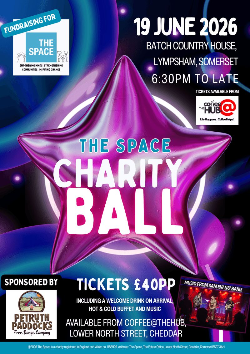 The Space Charity Ball
