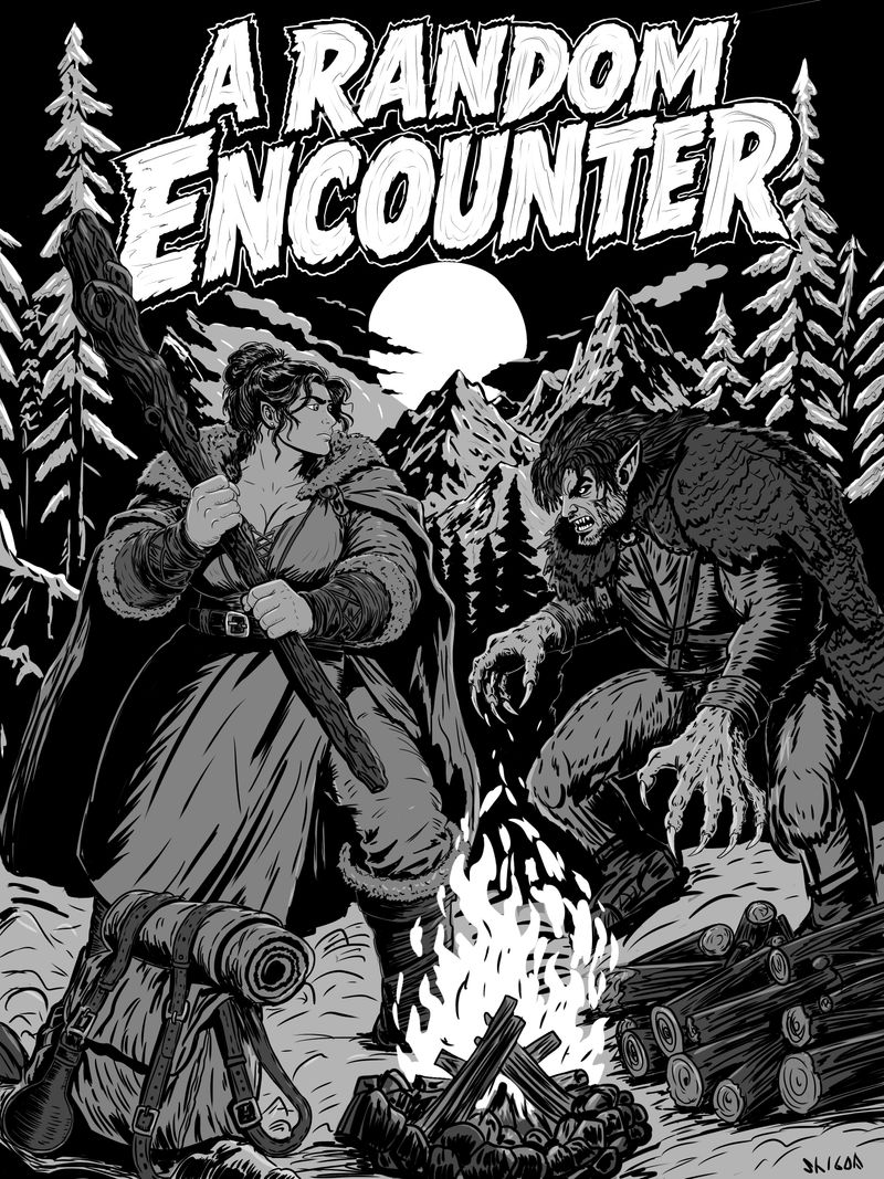 Random encounter