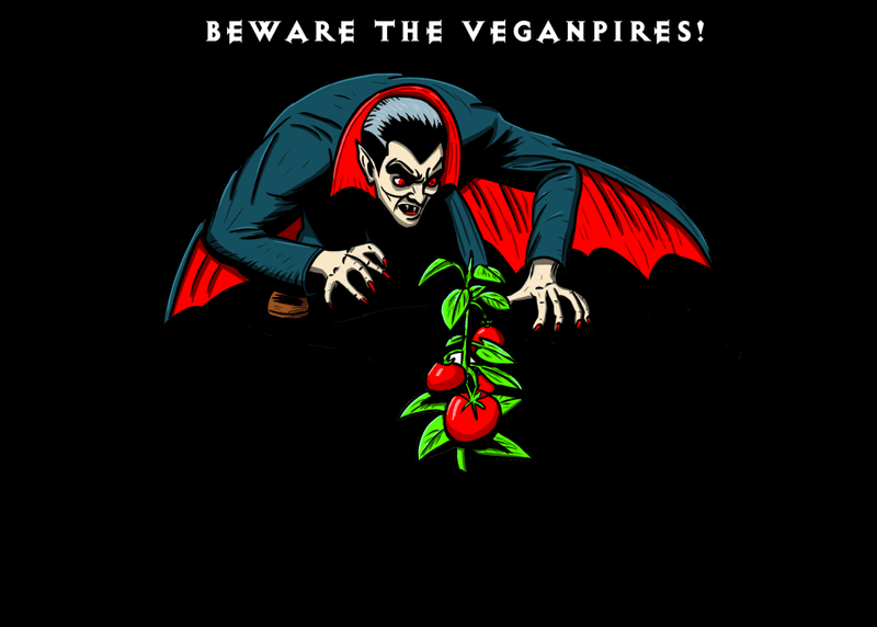 Archives of Opus Lunaticum - Veganpires