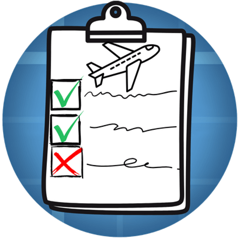 Minecraft Create: Aeronautics Preflight Checklist