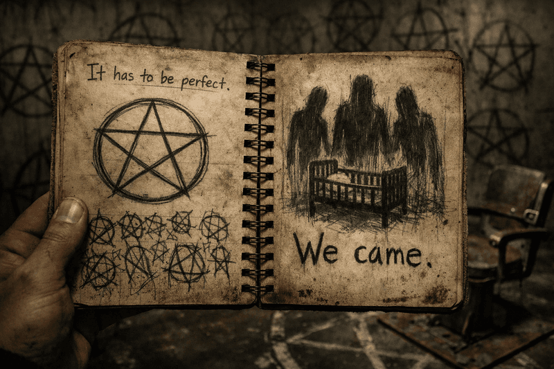 Hell House Archive
