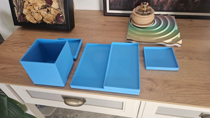 Modular Desk Organiser