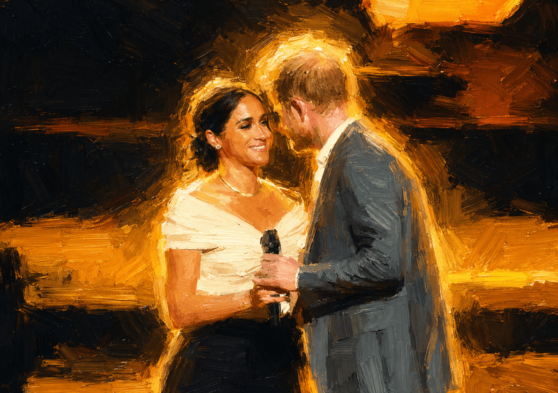 Prince Harry Chose Partnership Over Patriarchy: What His Marriage to Meghan Reveals About 
