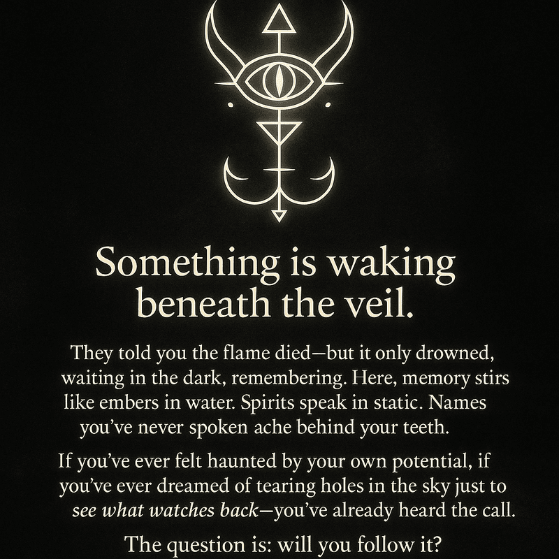 The Ghosts In The System
