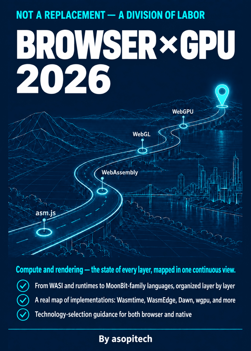 Browser × GPU 2026: The Road So Far and Where We Stand Now