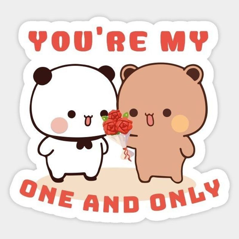 You're my Only One 🥰