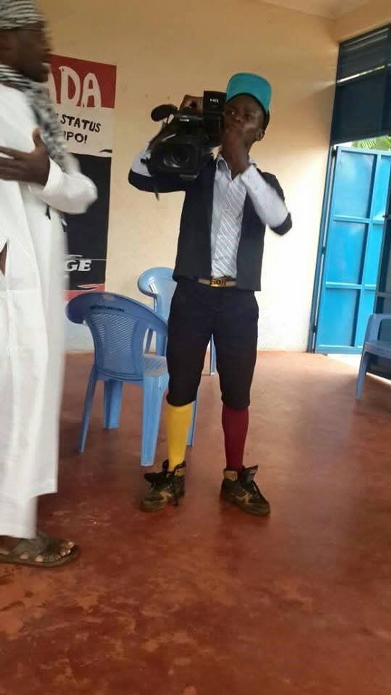 This is me when I started this talent journey waah 😂😂😂😂💯💯💯 never give up