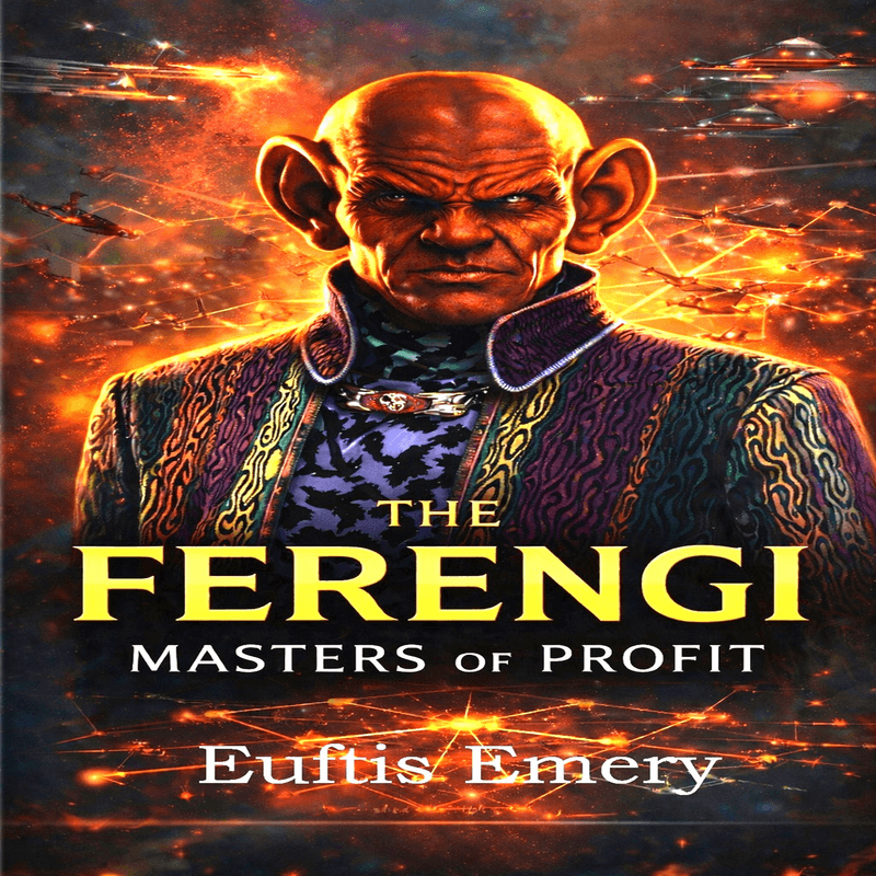 The Ferengi - Masters of Profit Available as Audiobook
