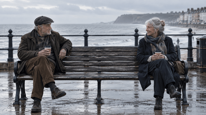 I Didn’t Know How Much of Retirement Would Be About Missing the Ordinary Chat