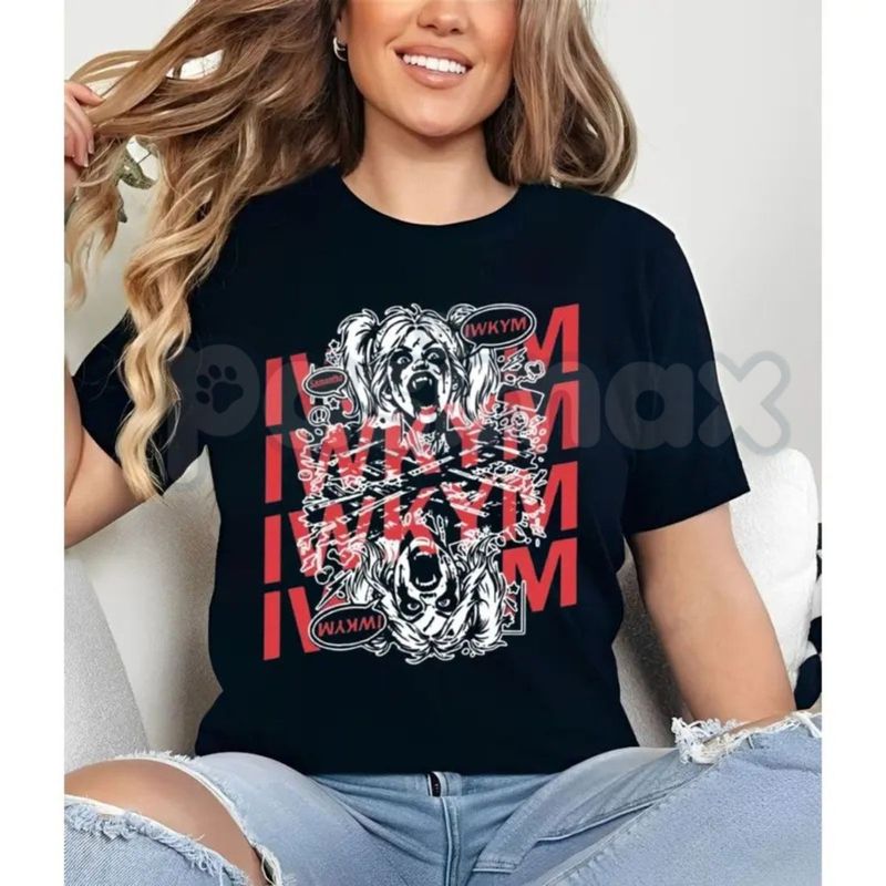 You Wake Up. Throw On A Tee. Suddenly… You’re Someone Else.