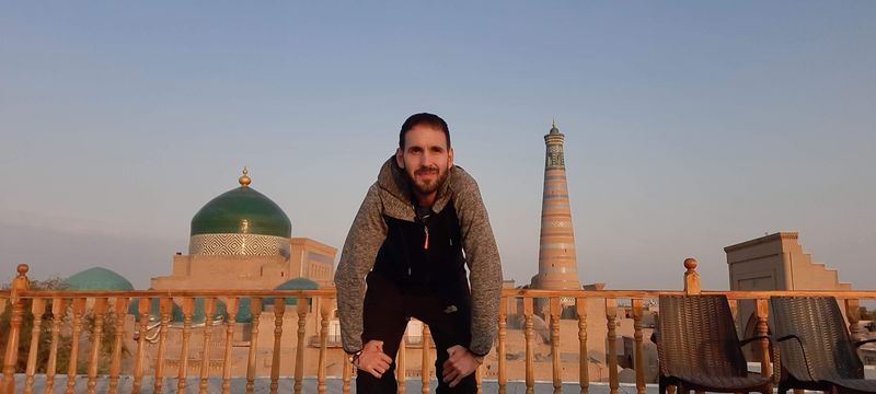 Silk Road Journey