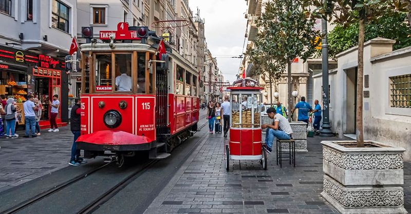 Turkish Idioms - Lesson 3 (Public Transportation - Travel)