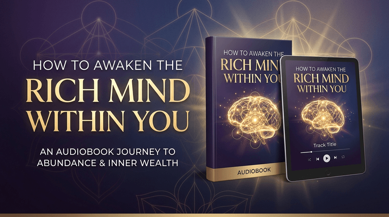 Audiobook: How to Awaken the Rich Mind Within You