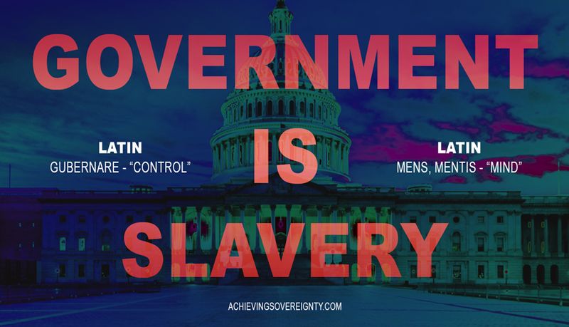 The Belief In "Authority"