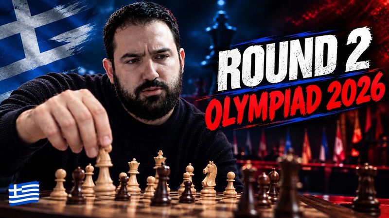 Greece Keeps Delivering — Round 2