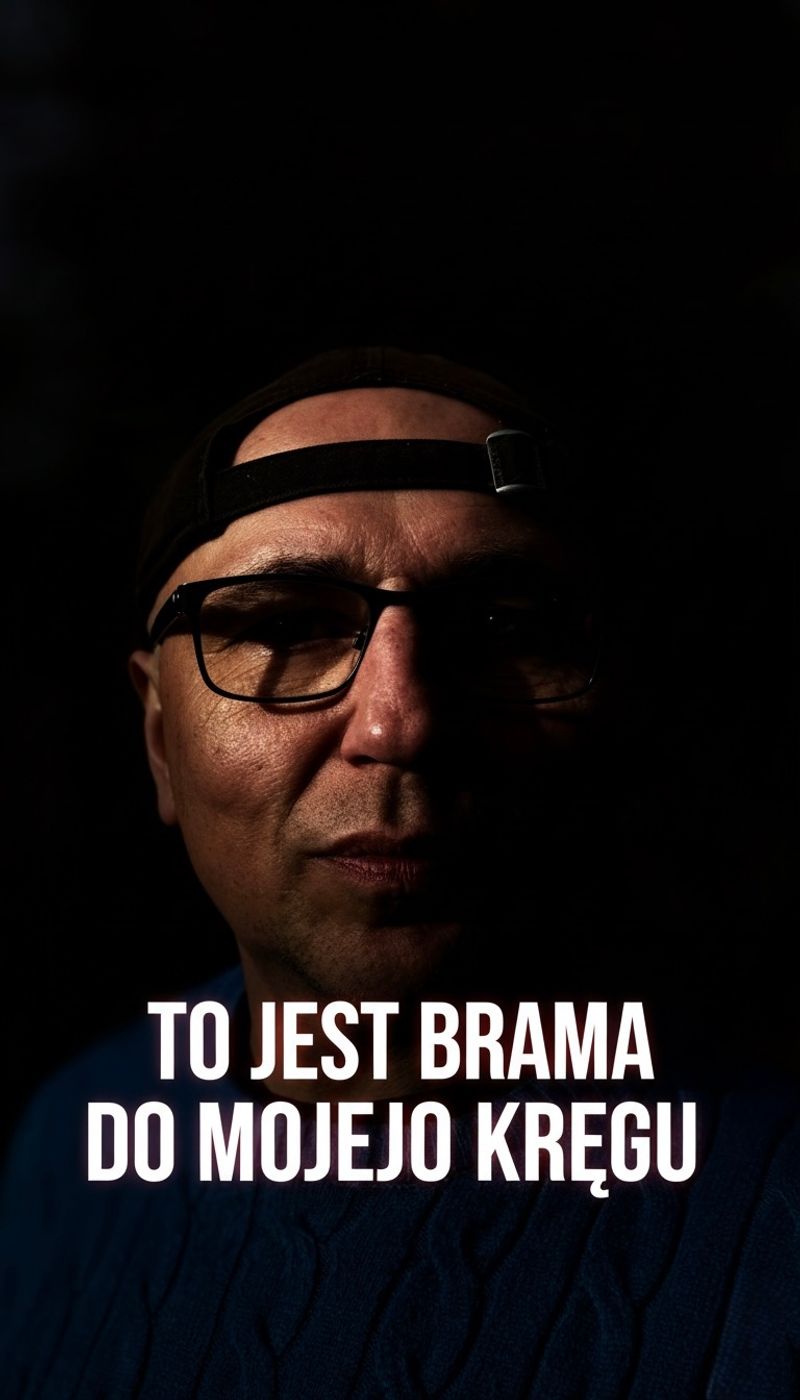 🔥 To jest brama do mojego Kręgu