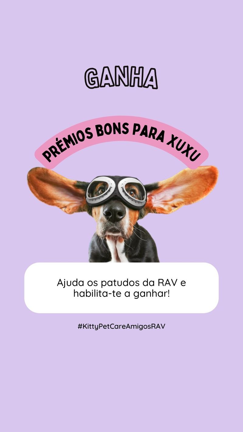 Iniciativa Solidária RAV – Cuidar de Quem Cuida