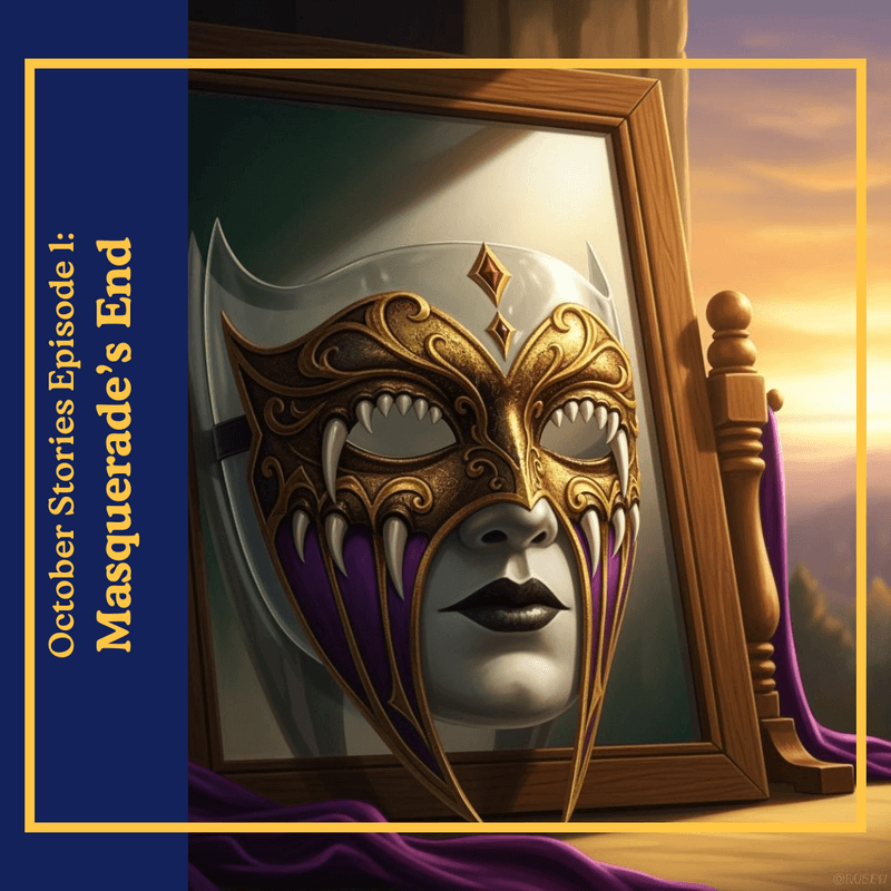 October Stories Episode 1: Masquerade's End