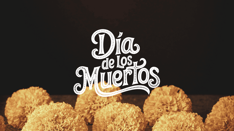 Dia de Los Muertos - Virtual Ofrenda Altar