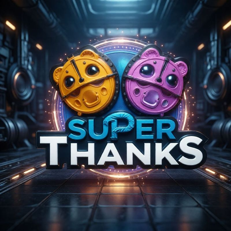 Super Thanks
