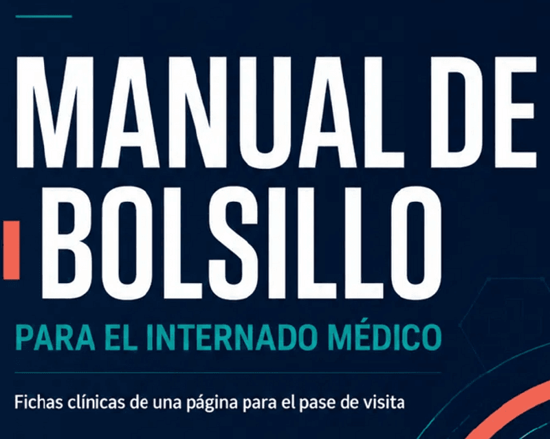 Manual de Bolsillo para el Internado Médico