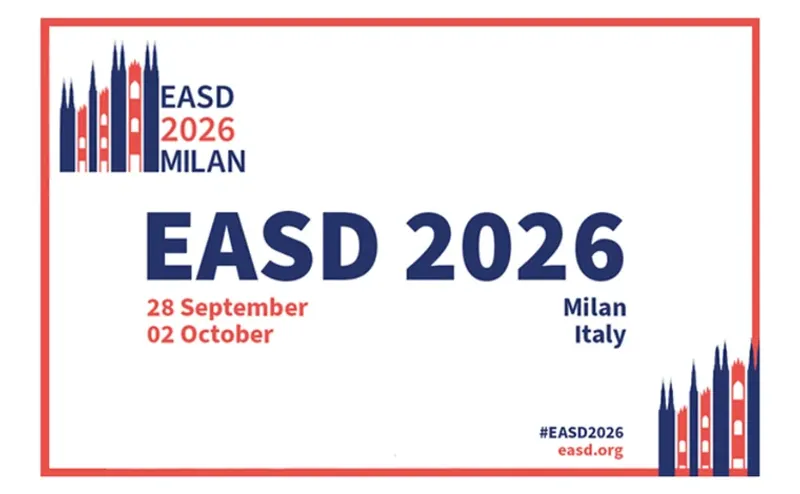EASD 2026 Milán: Ensayos Clave, Resultados y Aplicabilidad