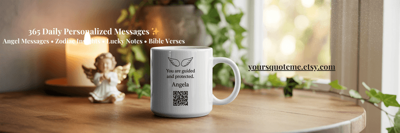 Launching YoursQuoteMe 💫