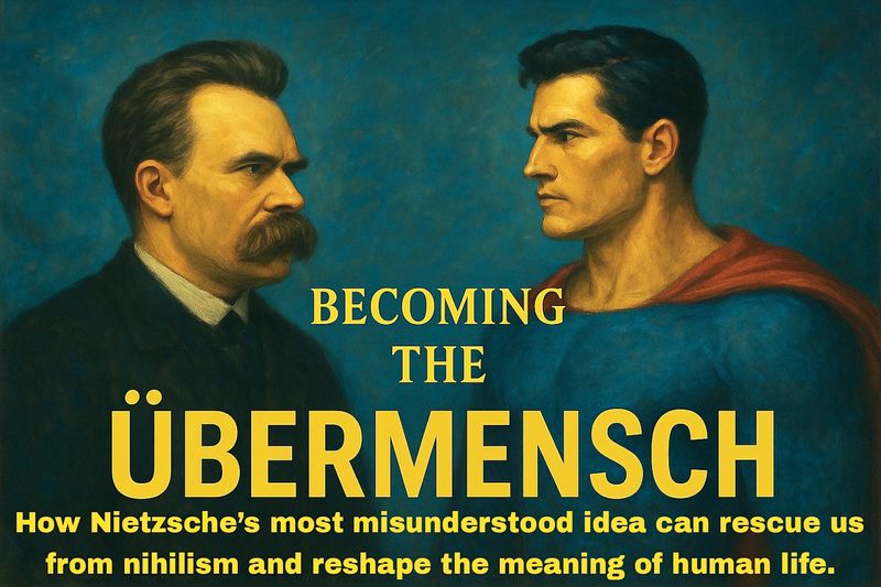 Becoming The Übermensch