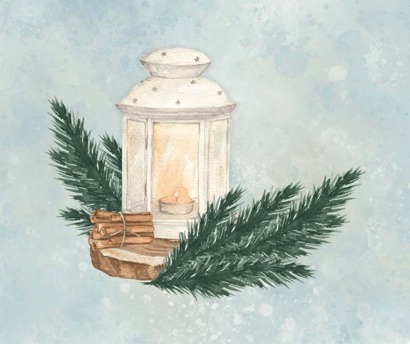 For the Ones Carrying December Quietly