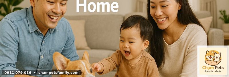 Chạm Pets Family đã “public” trên Buy Me a Coffee! 🐾