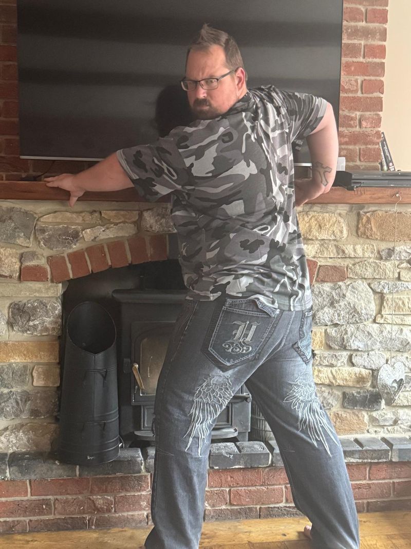 Just for the fans.