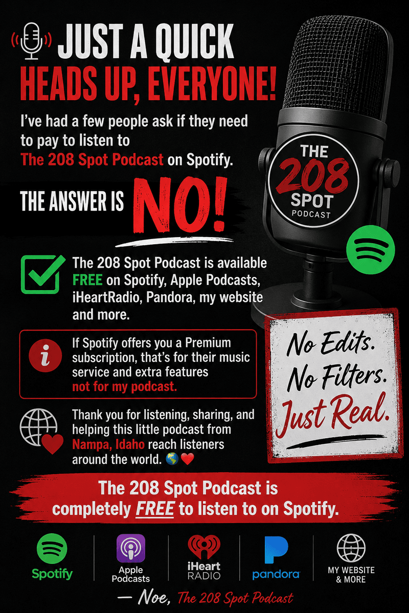 Free To Listen To.
