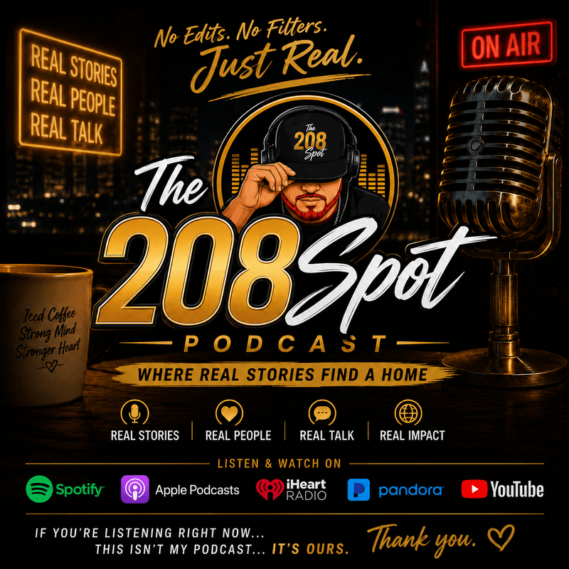 The 208 Spot Podcast