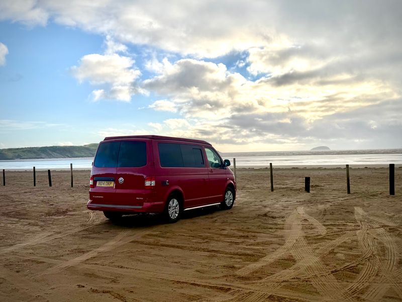Van Life & Roller Skating Retreat, June 2026