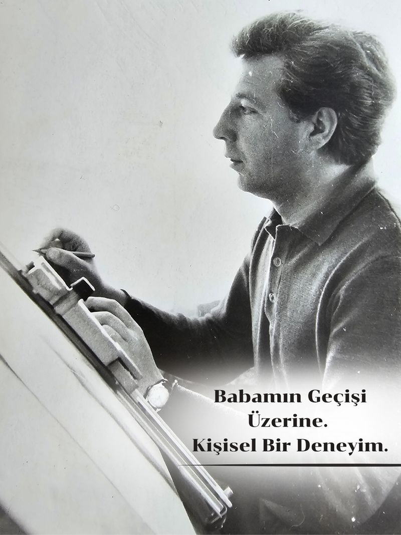 Babamın Geçişi Üzerine. Kişisel Bir Deneyim.